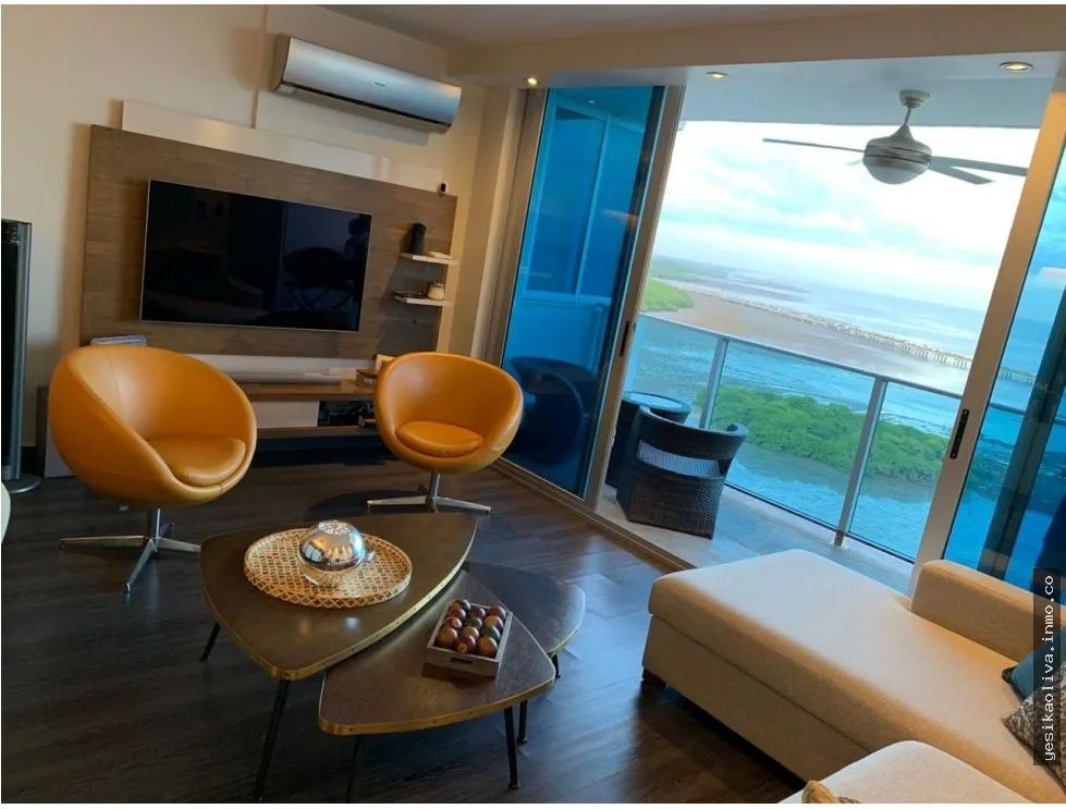 Venta de apartamento en Coco del Mar