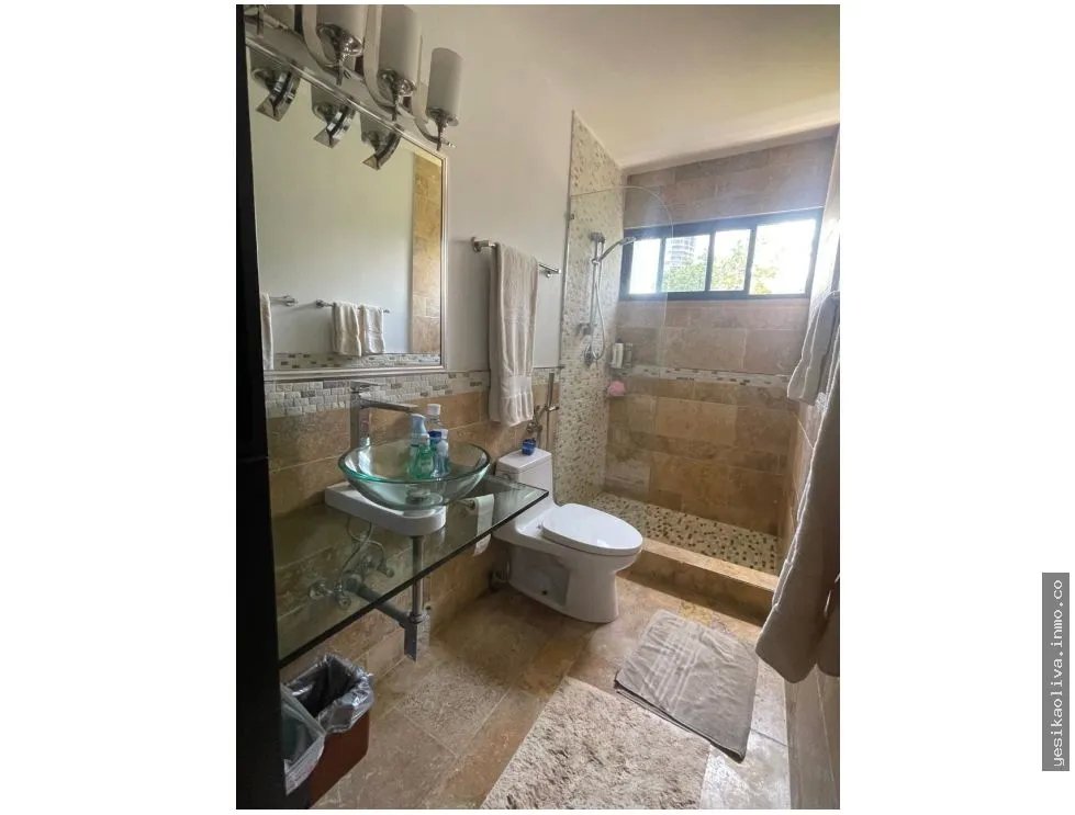 Apartamento en venta La Cresta