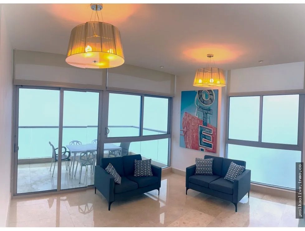 Apartamento en Venta Costa del Este