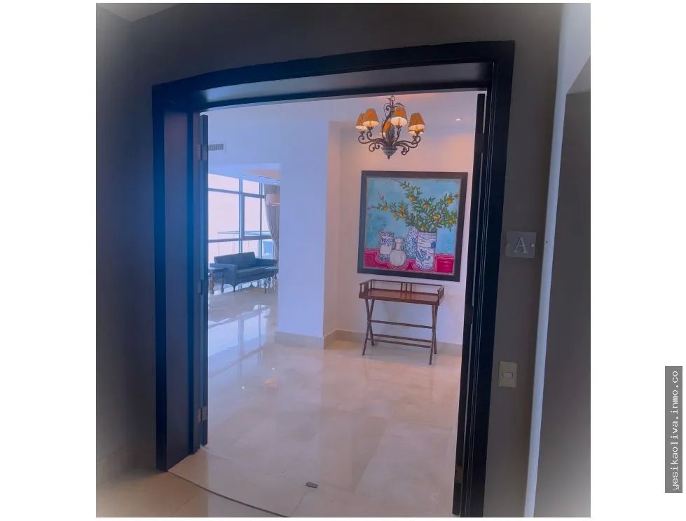 Apartamento en Venta Costa del Este