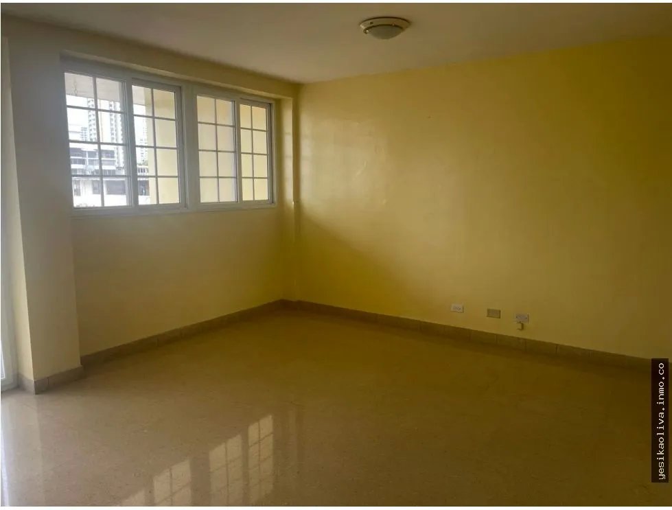 Apartment Rental in El Cangrejo