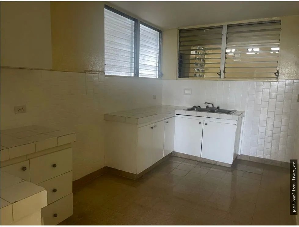 Apartment Rental in El Cangrejo