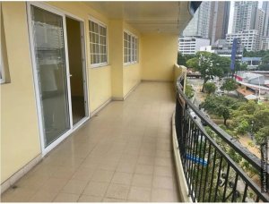 Apartment Rental in El Cangrejo