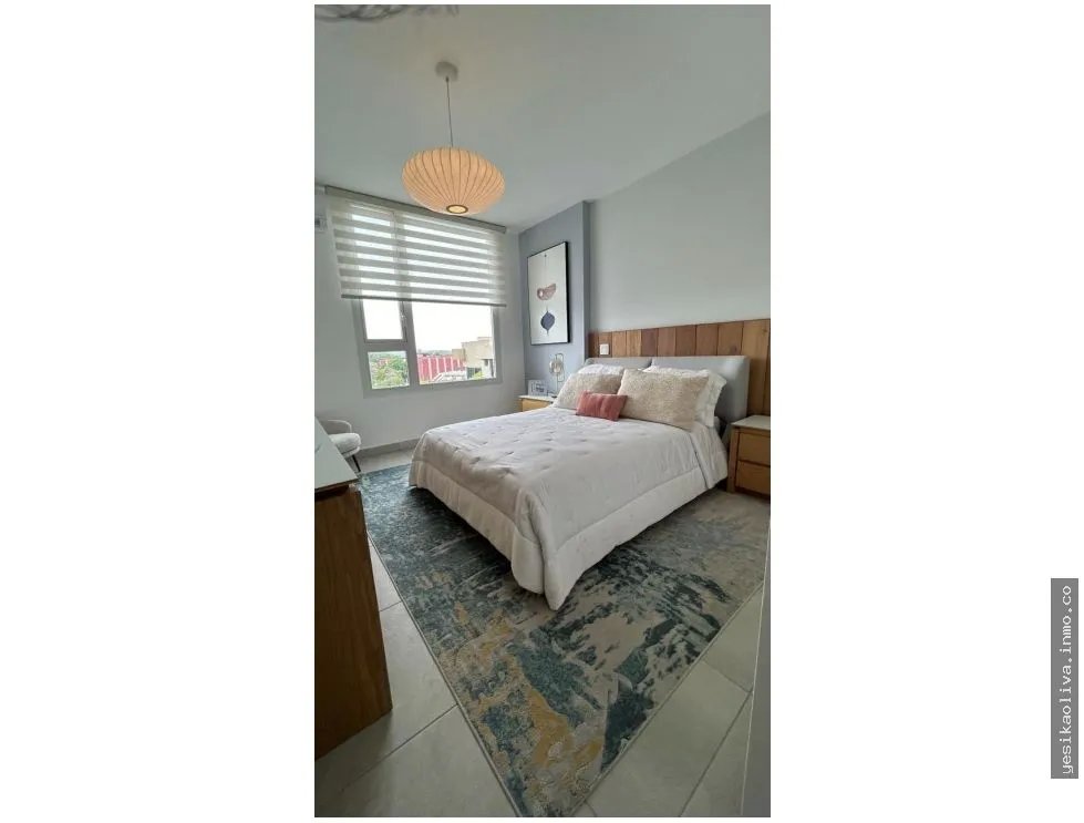 Venta de apartamento en El Cangrejo