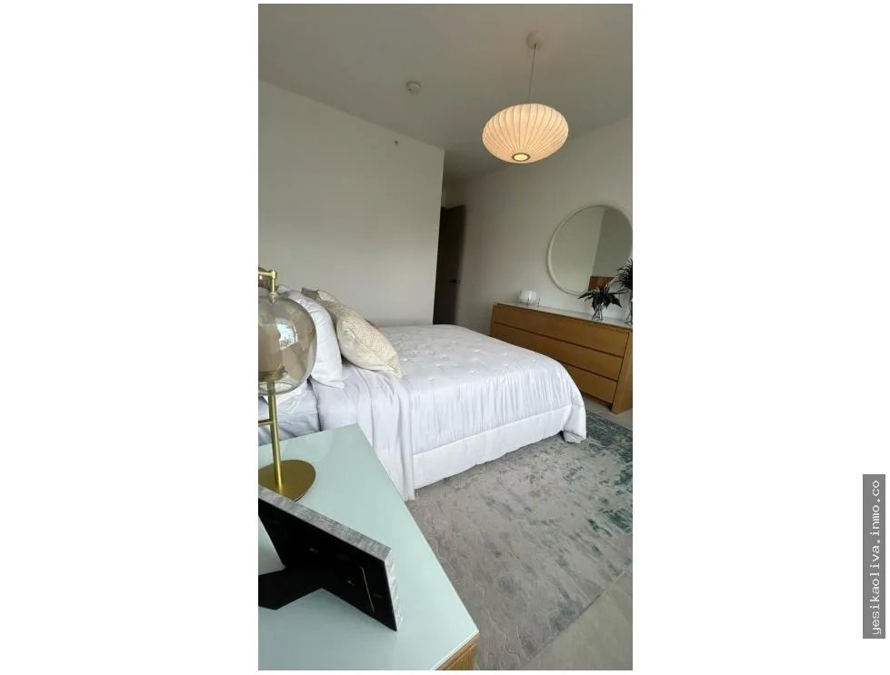 Venta de apartamento en El Cangrejo