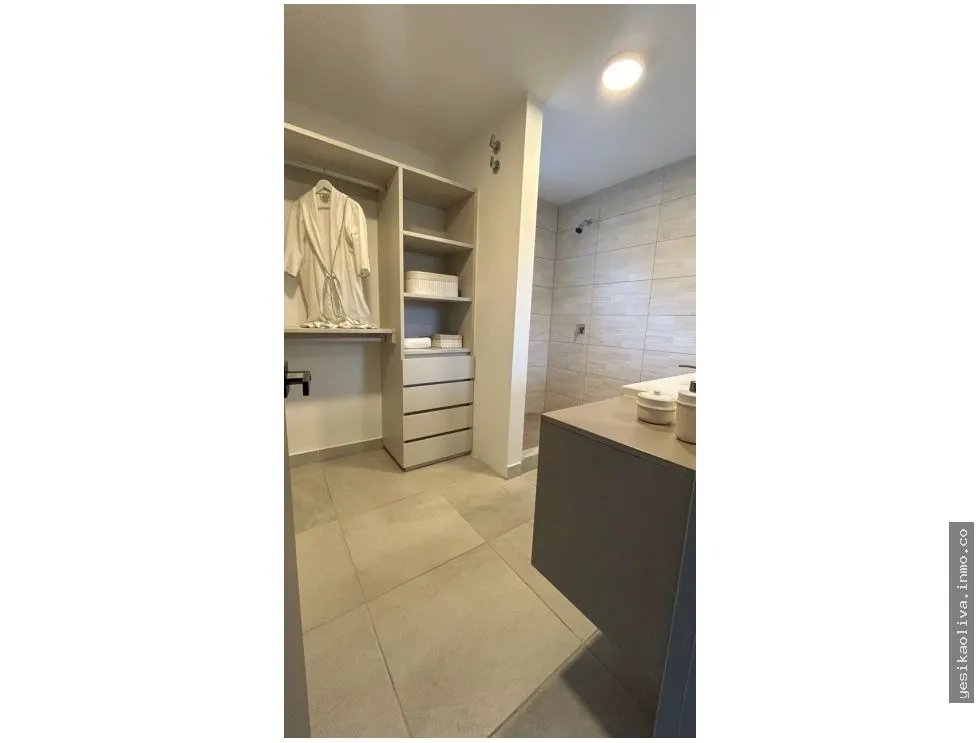 Venta de apartamento en El Cangrejo