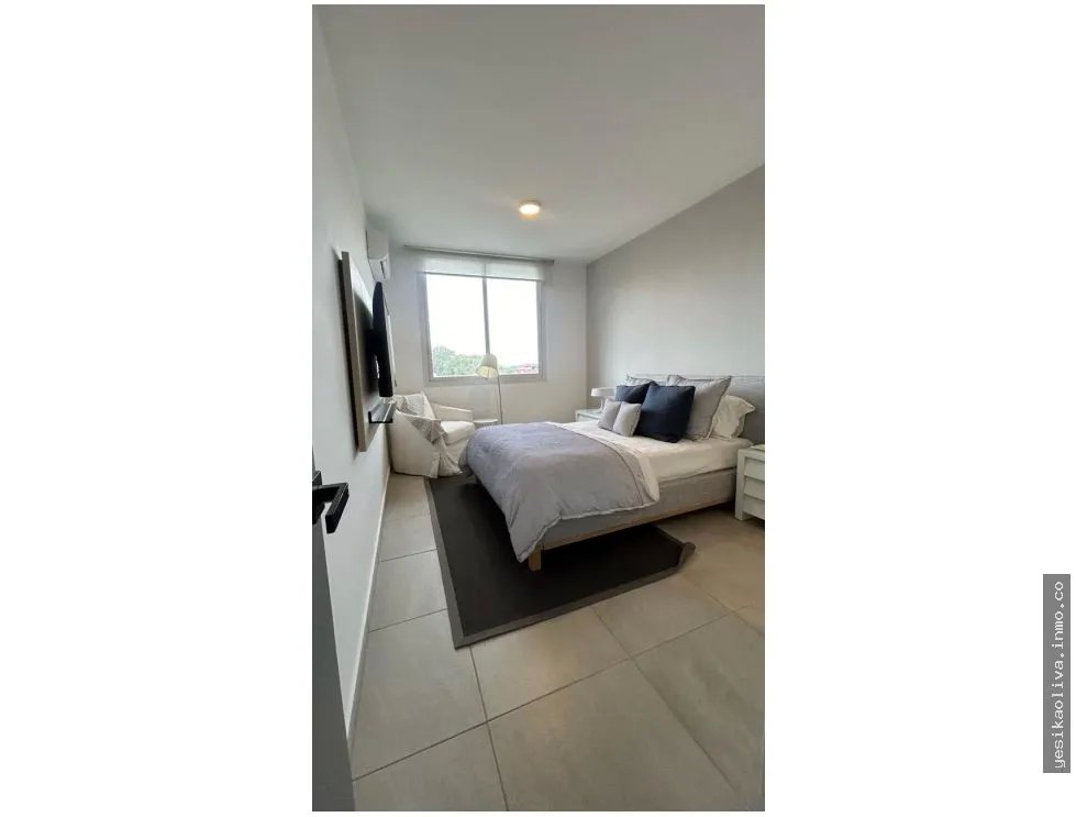 Venta de apartamento en El Cangrejo