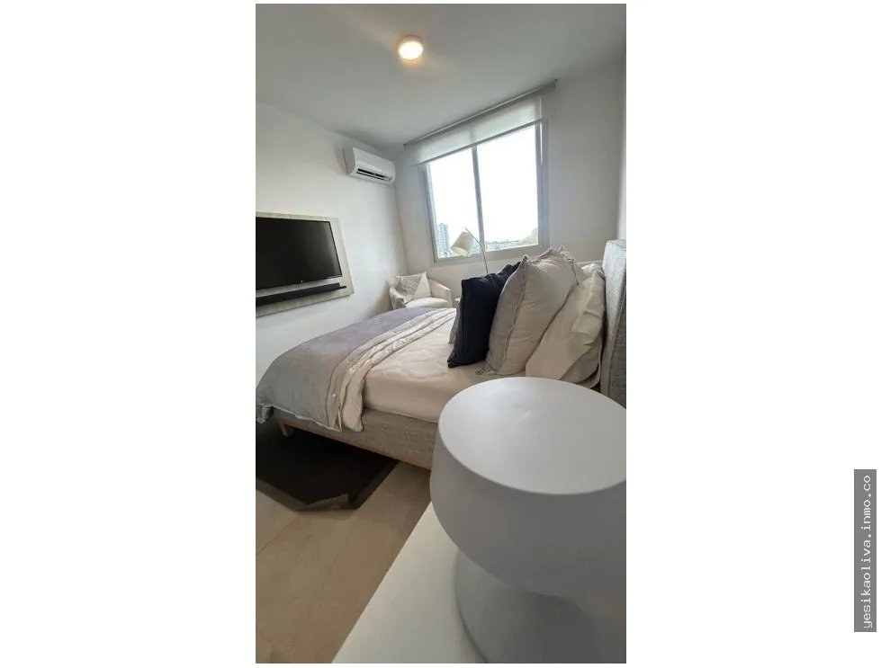 Venta de apartamento en El Cangrejo