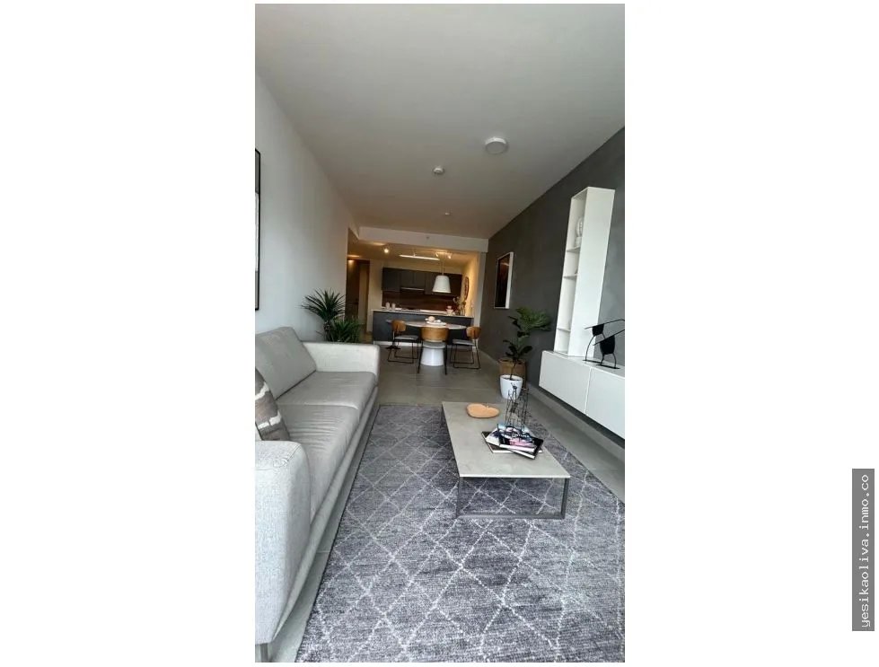 Venta de apartamento en El Cangrejo