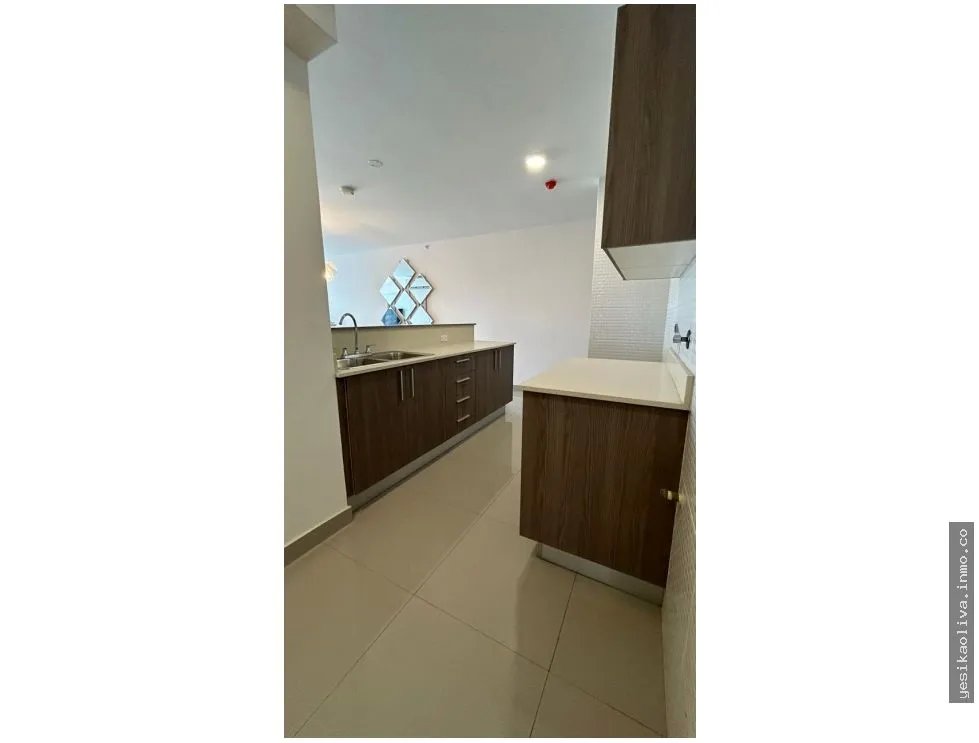 Venta de apartamento en El Cangrejo
