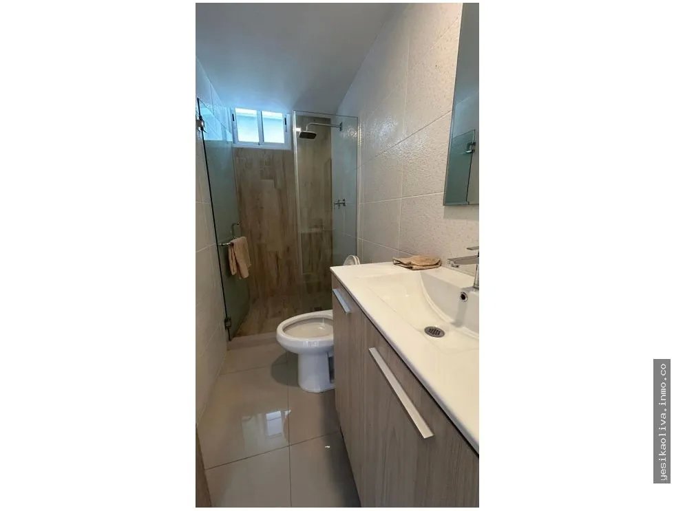 Venta de apartamento en El Cangrejo