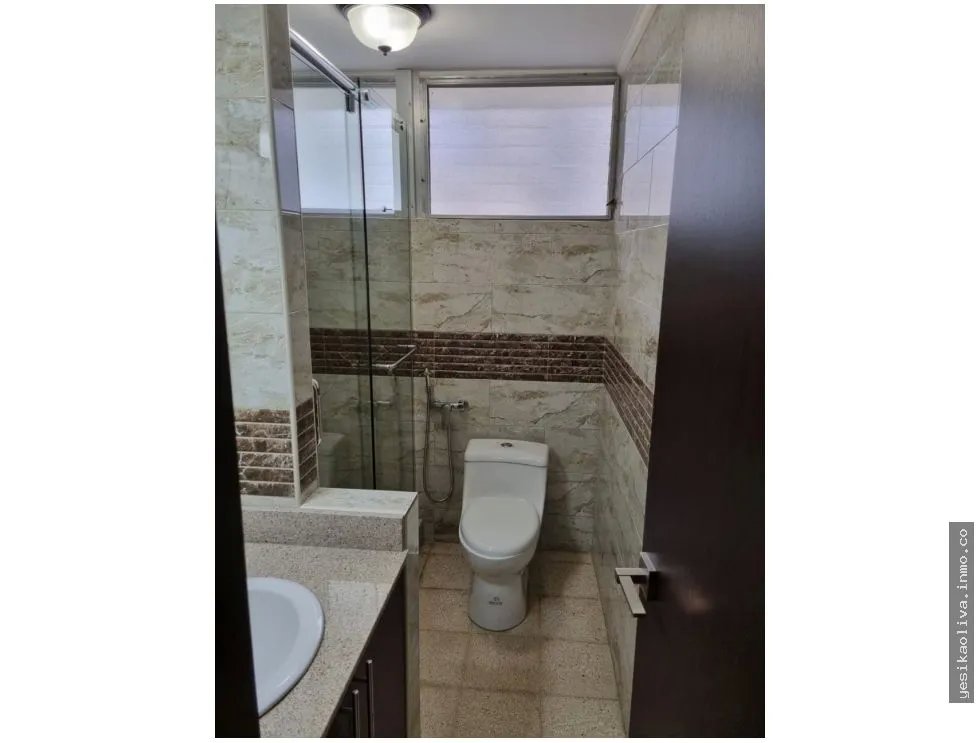 Venta de apartamento en El Cangrejo