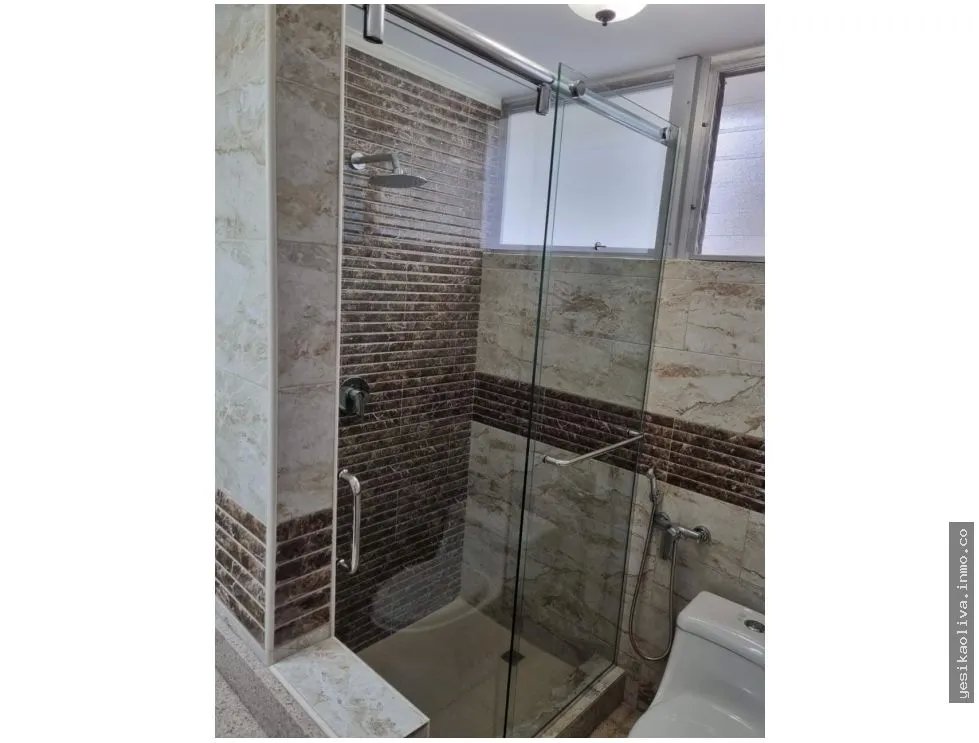 Venta de apartamento en El Cangrejo
