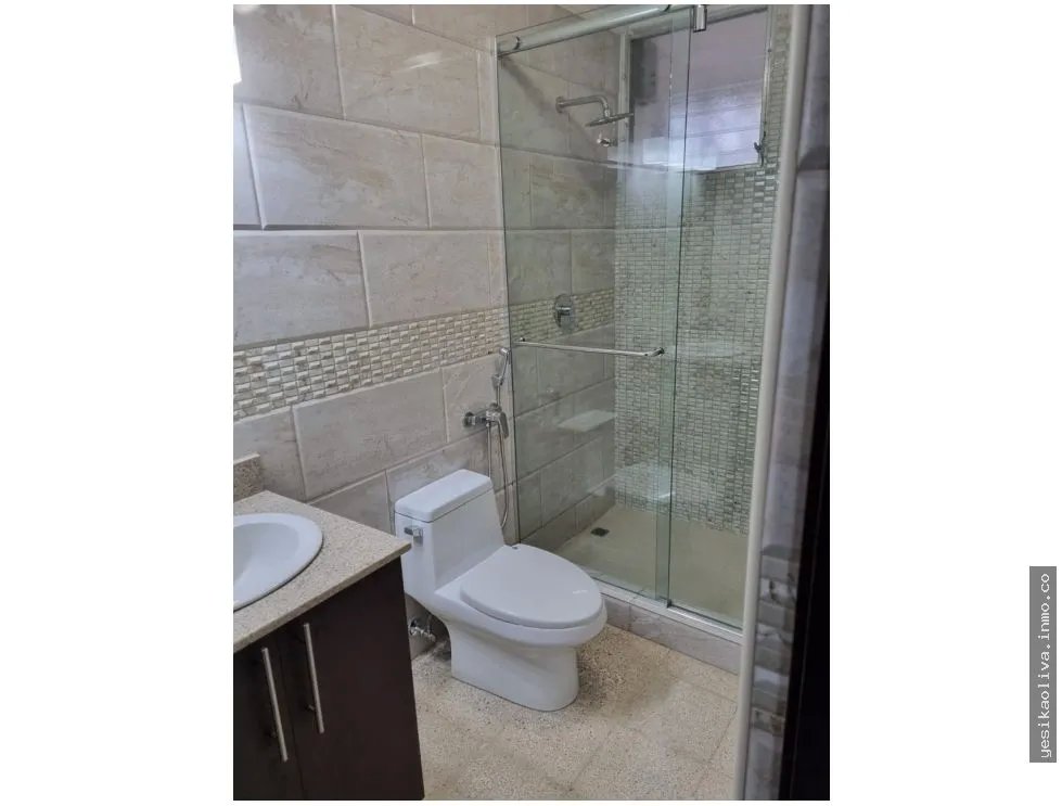 Venta de apartamento en El Cangrejo