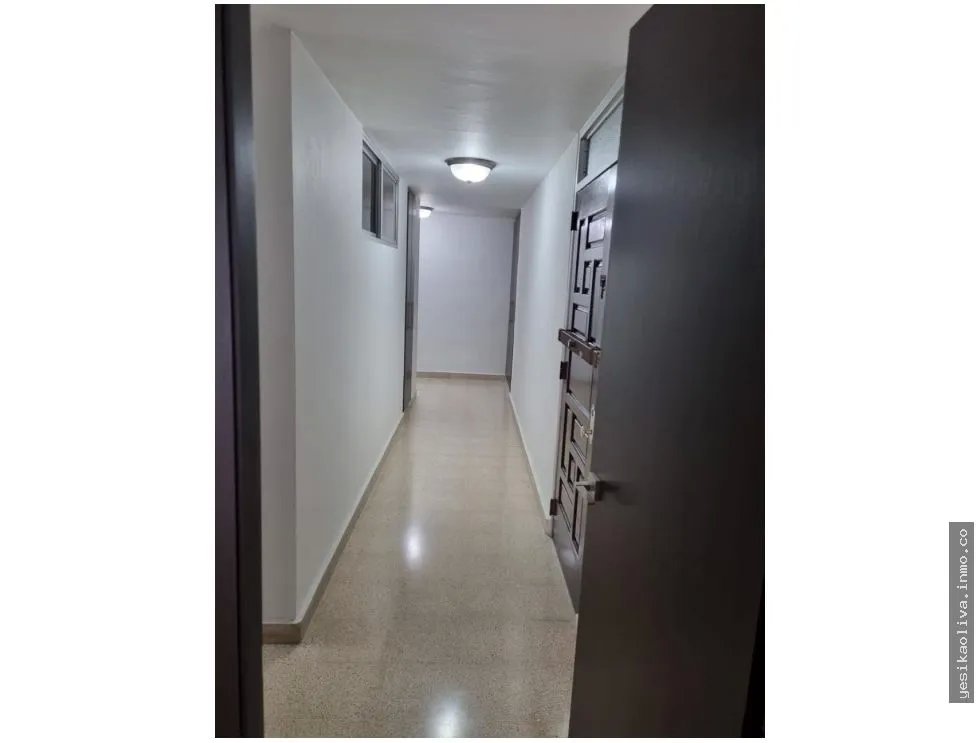 Venta de apartamento en El Cangrejo