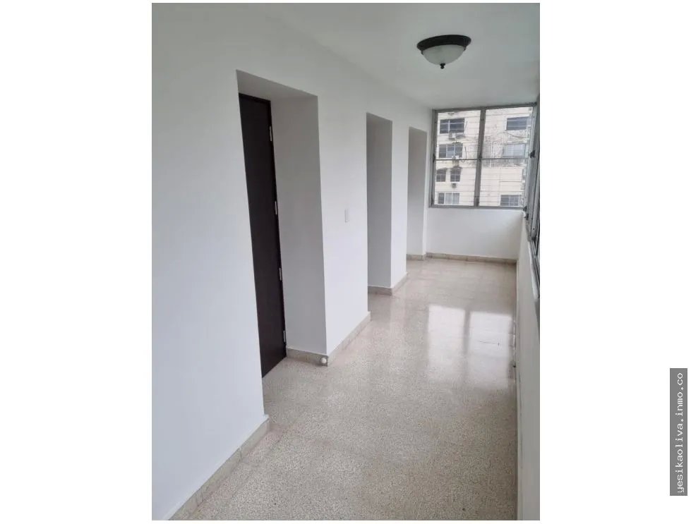 Venta de apartamento en El Cangrejo