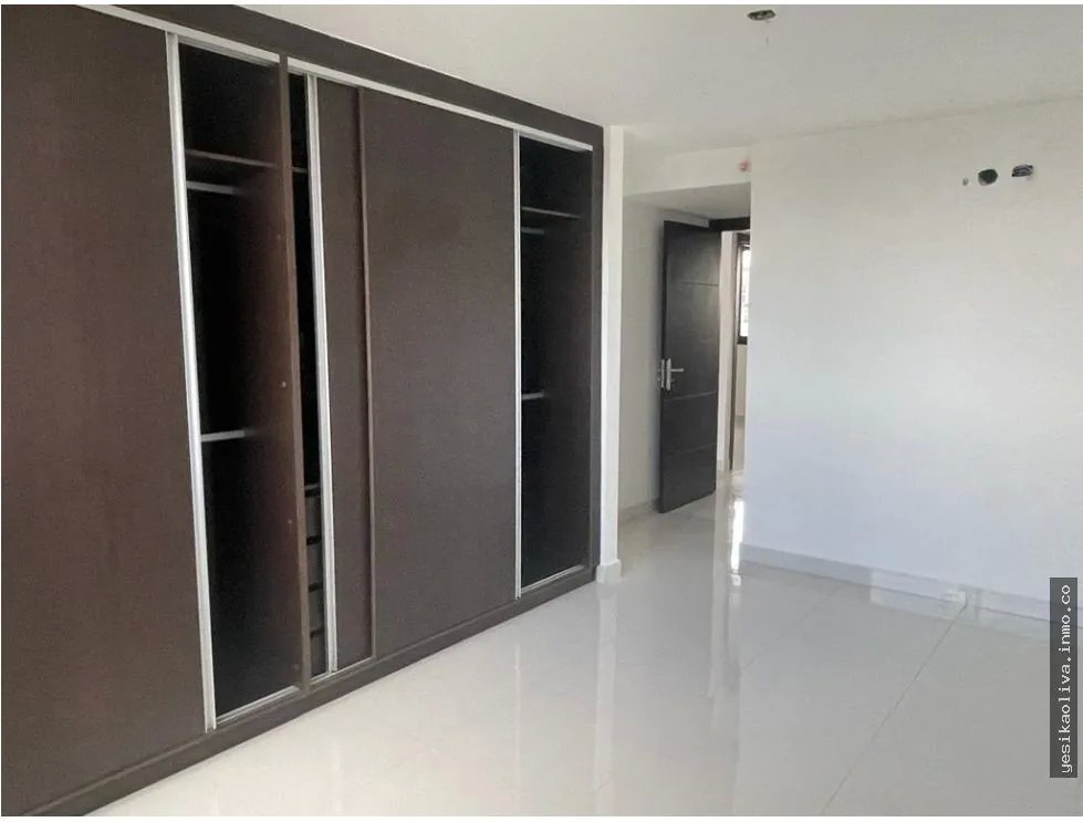 Alquiler de apartamento con línea blanca en El Cangrejo