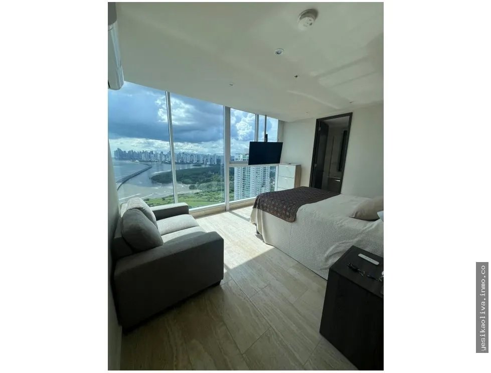 Furnished Apartment Rental in Costa del Este