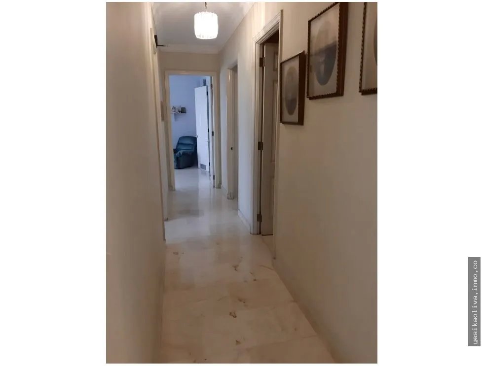 Venta de apartamento en El Cangrejo