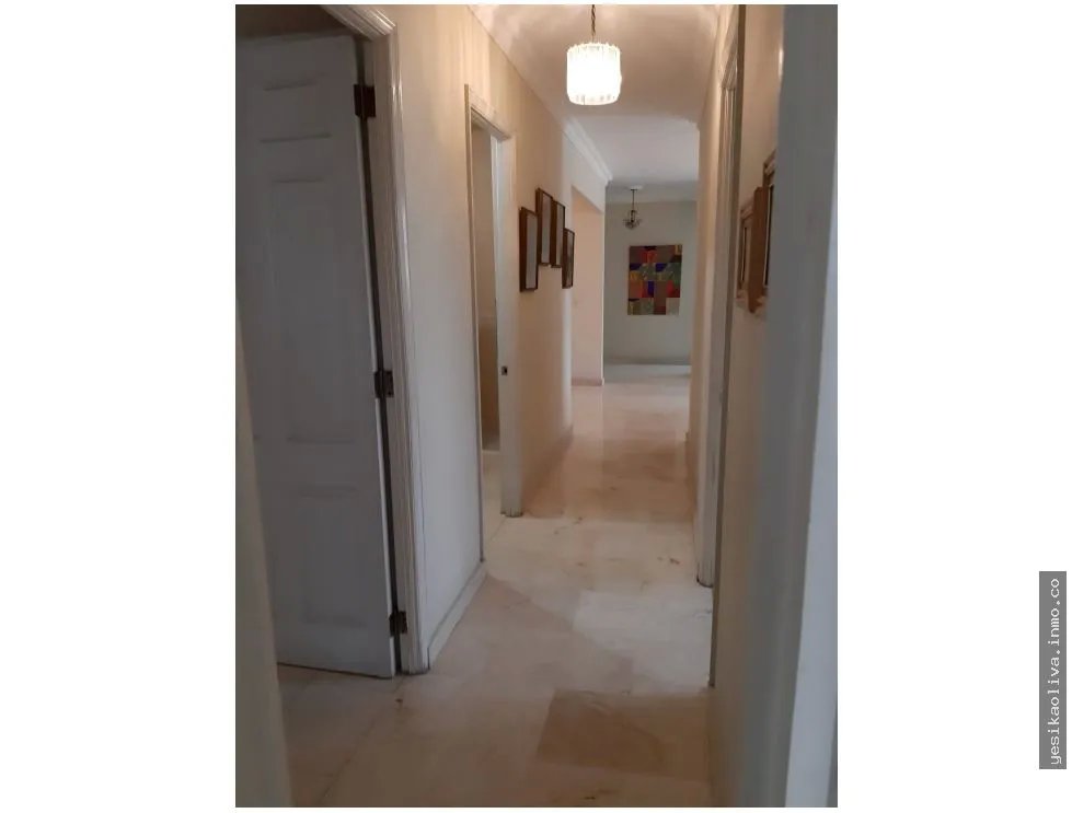 Venta de apartamento en El Cangrejo
