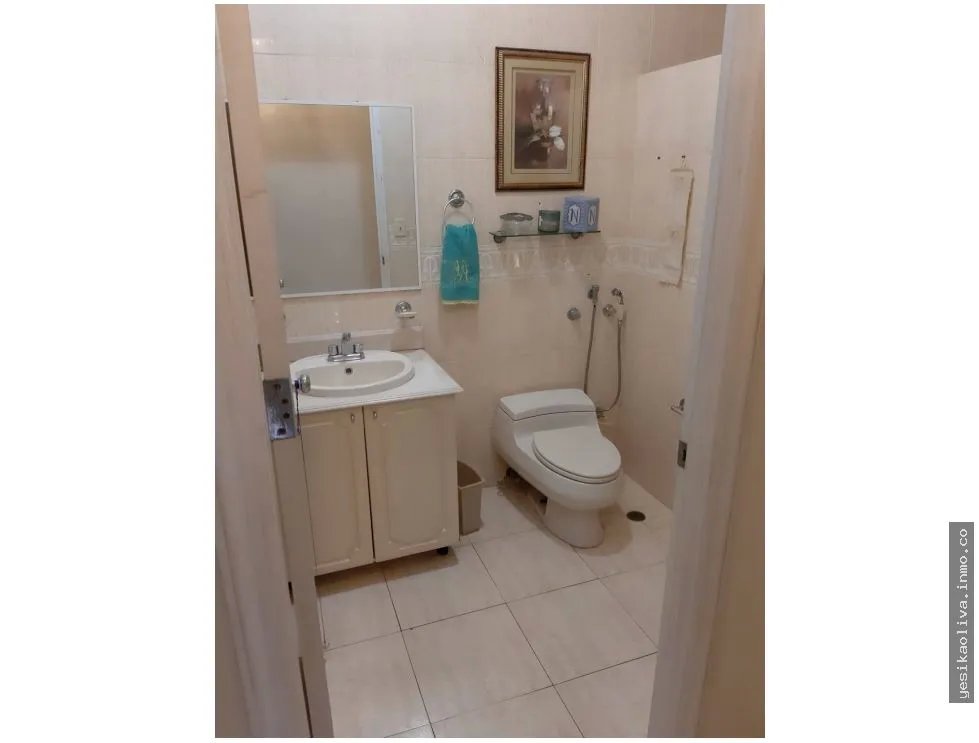 Venta de apartamento en El Cangrejo