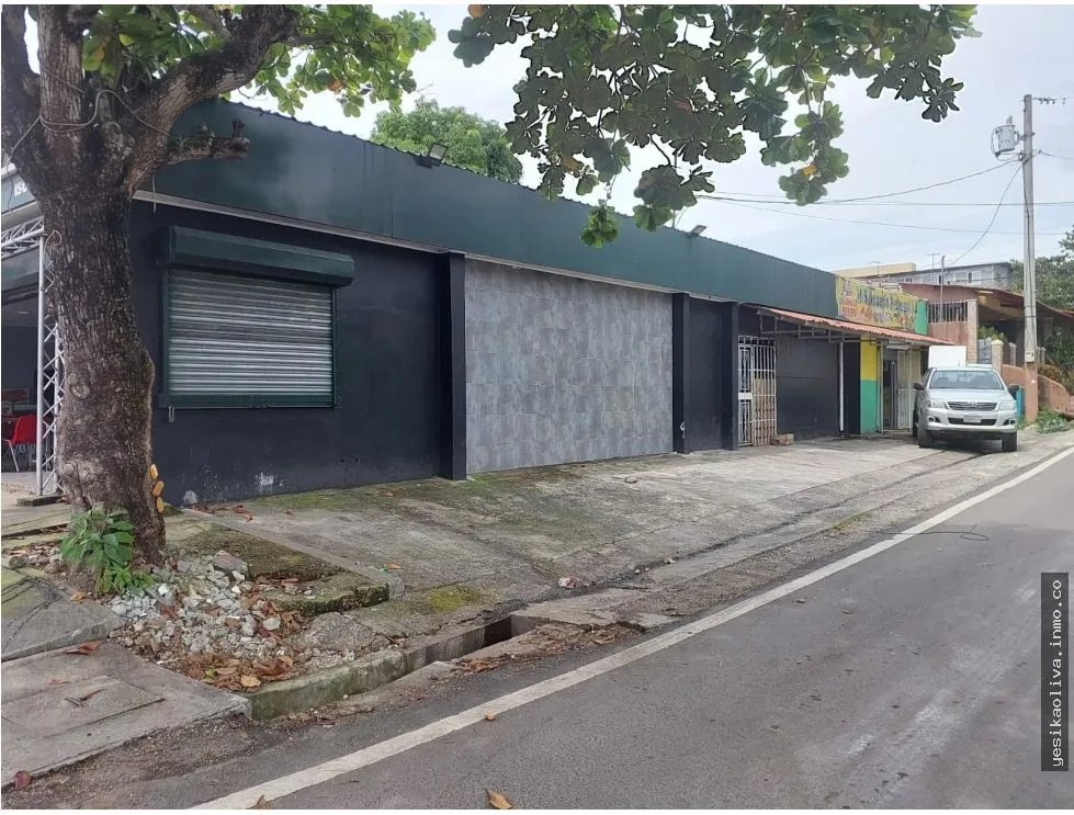 Venta de Plaza Comercial en Villa Lobos, Pedregal