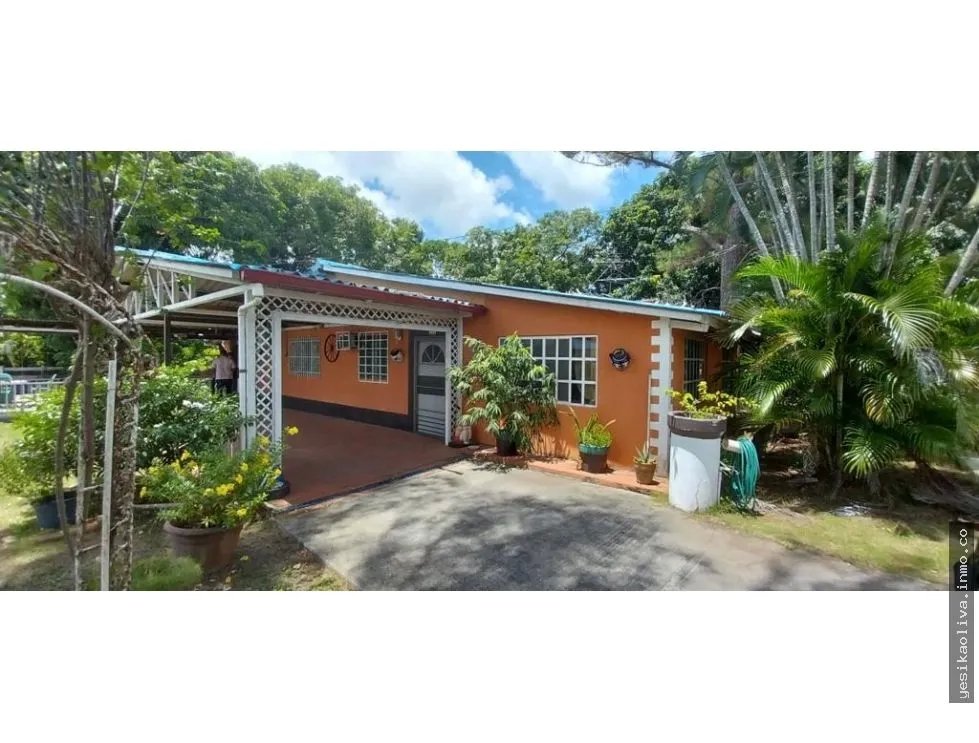 Residencia en venta Bejuco, Chame