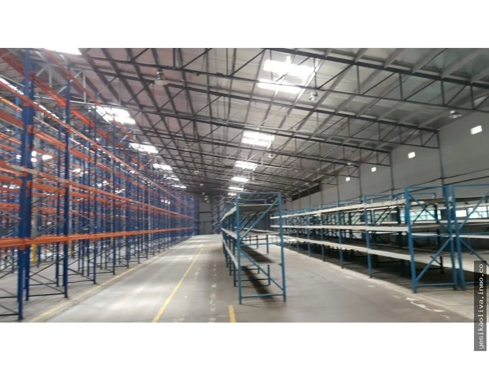 Warehouse Rental in Tumba Muerto