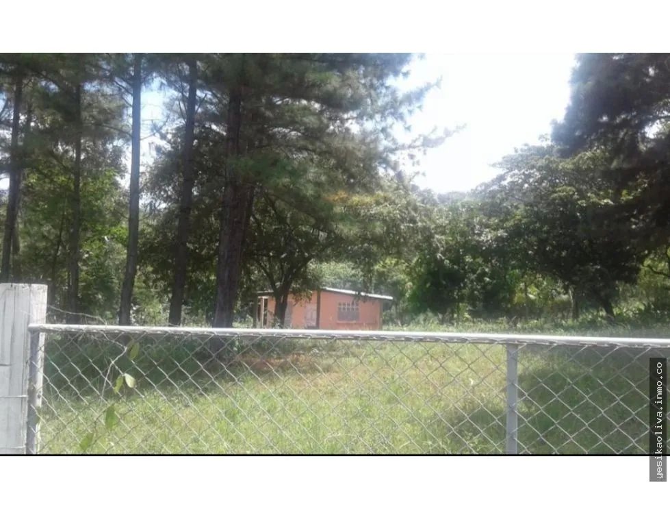 Venta de terreno en Capira, Carretera Panamericana