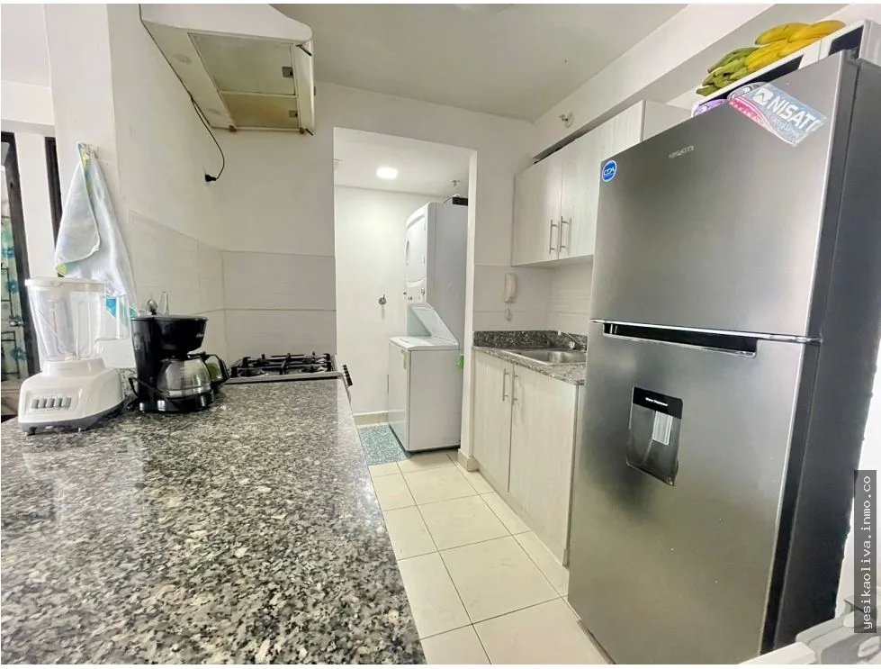 Se vende apartamento en Vía España