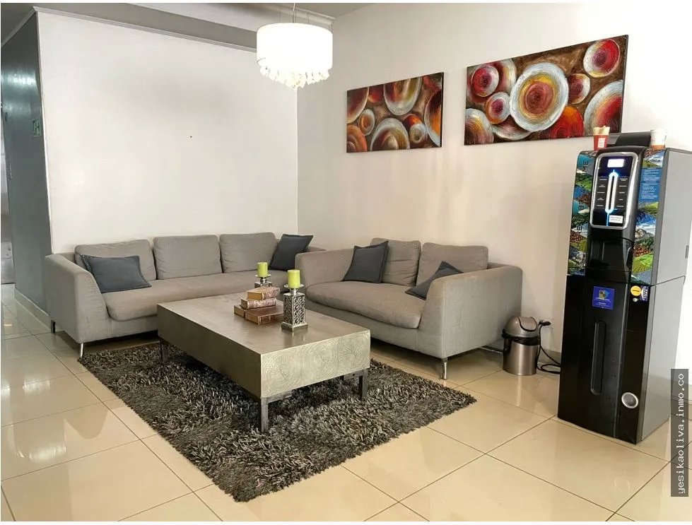 Se vende apartamento en Vía España