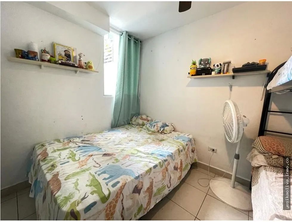 Se vende apartamento en Vía España