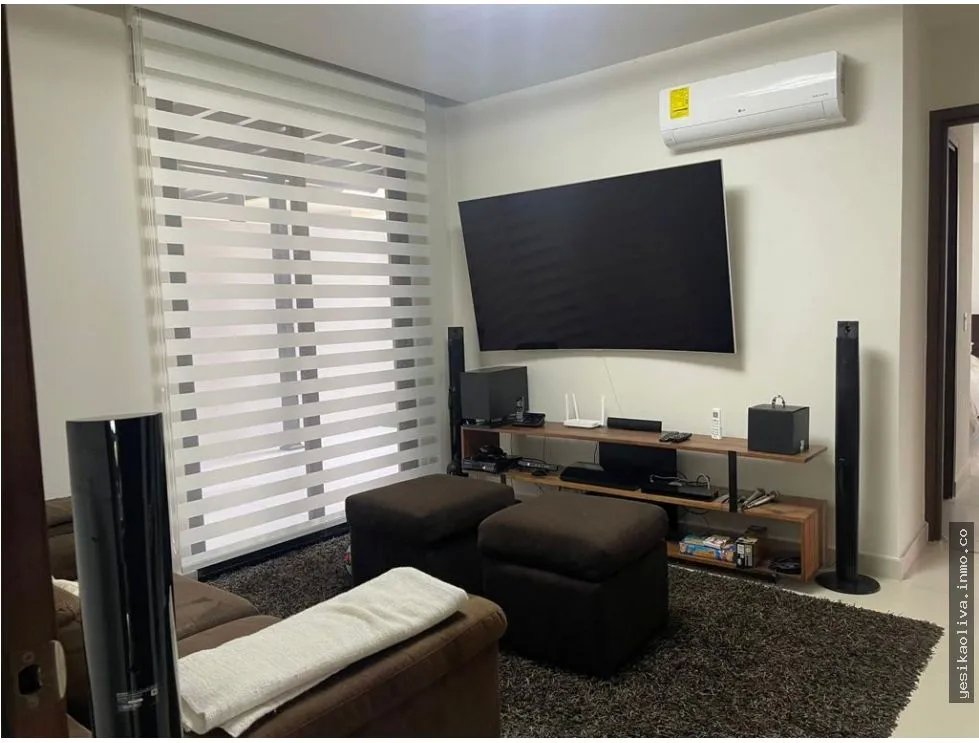 Venta de apartamento en Costa del Este