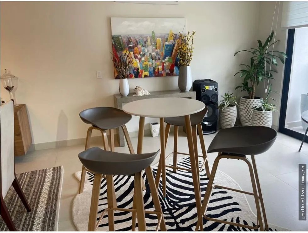Venta de apartamento en Costa del Este