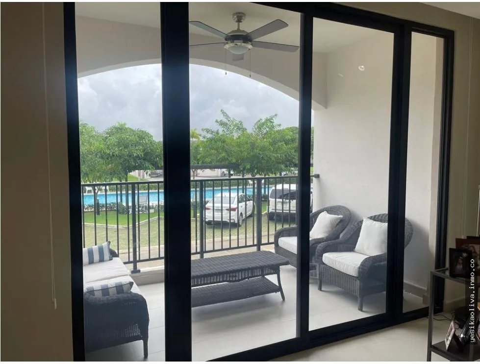 Venta de apartamento en Costa del Este