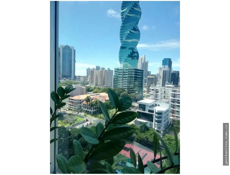 Alquiler de Oficinas en Obarrio