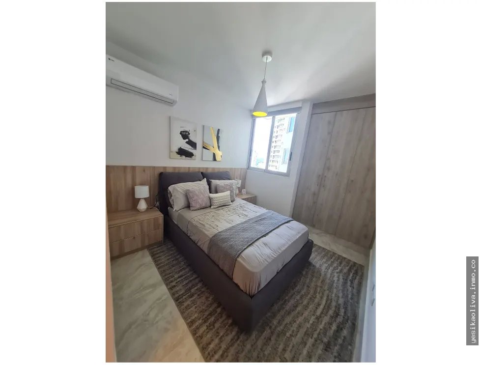 Venta de Apartamento en El Cangrejo por estrenar
