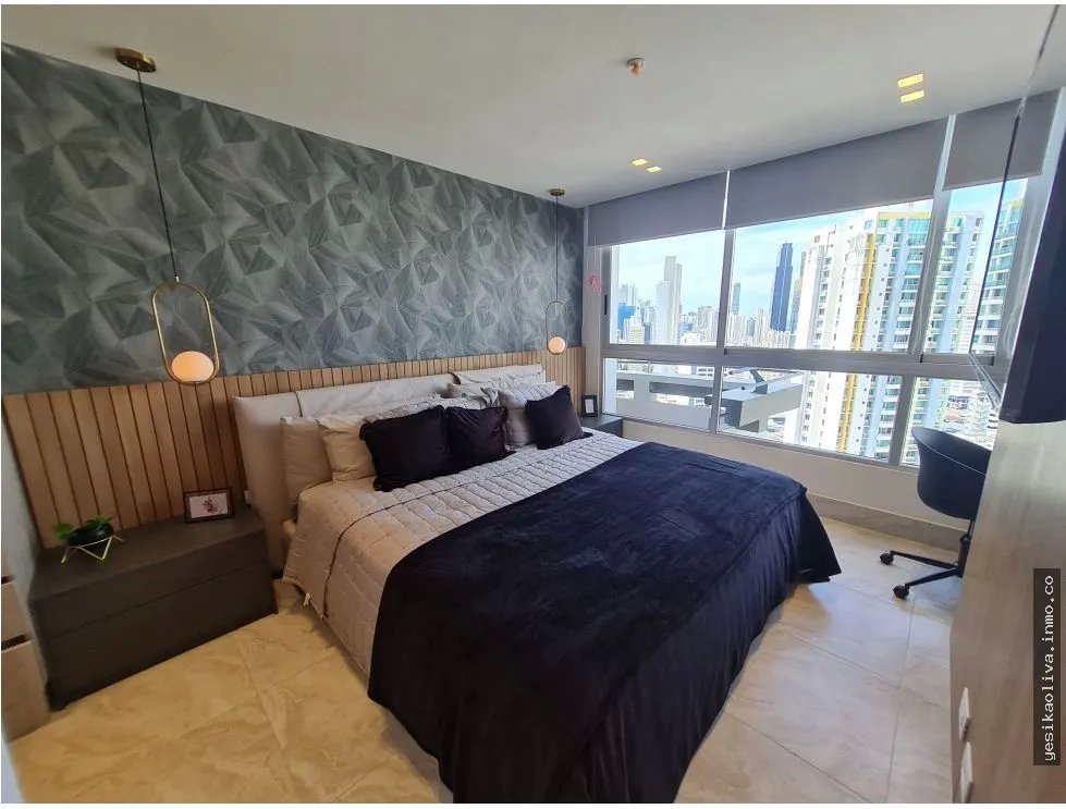 Venta de Apartamento en El Cangrejo por estrenar