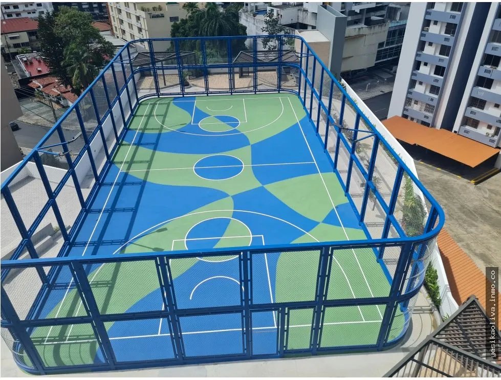 Apartamento por estrenar, El Cangrejo