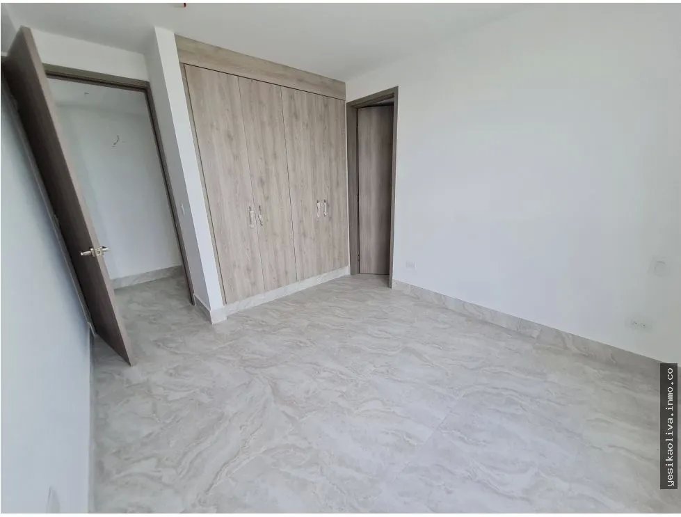 Apartamento por estrenar, El Cangrejo