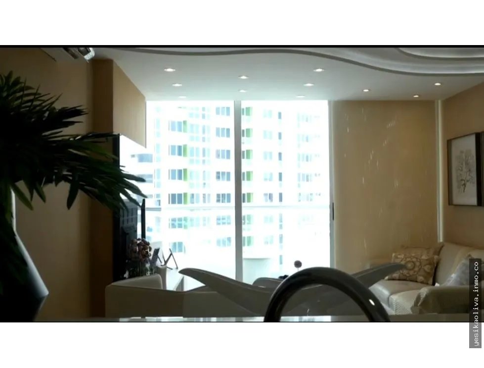 VENTA DE APARTAMANENTO, PLAZA EDISON