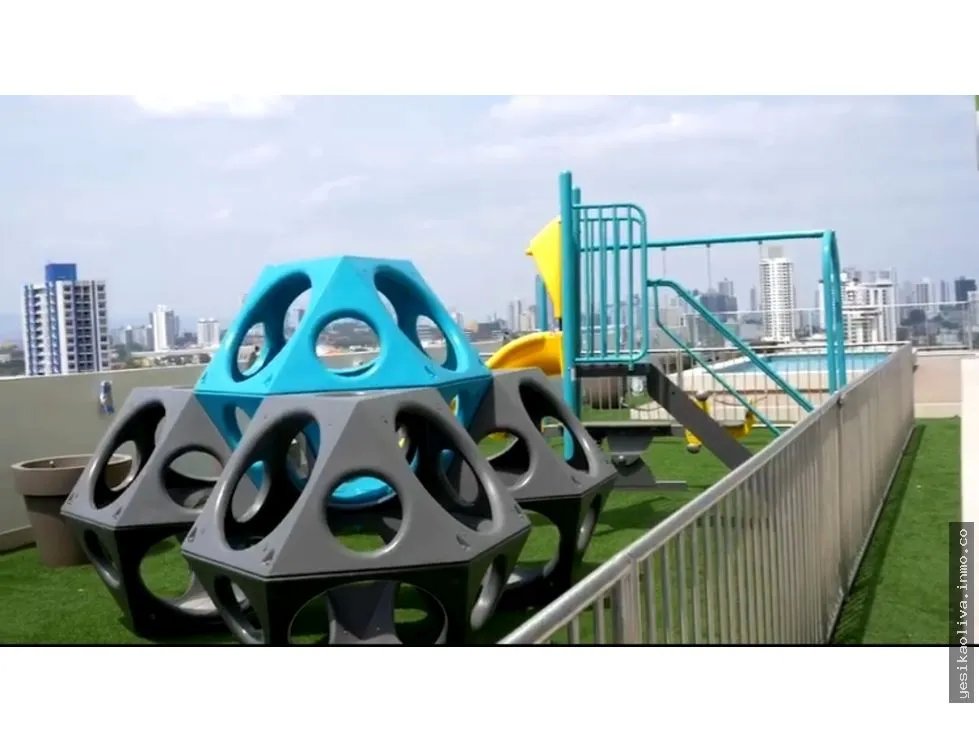 VENTA DE APARTAMANENTO, PLAZA EDISON