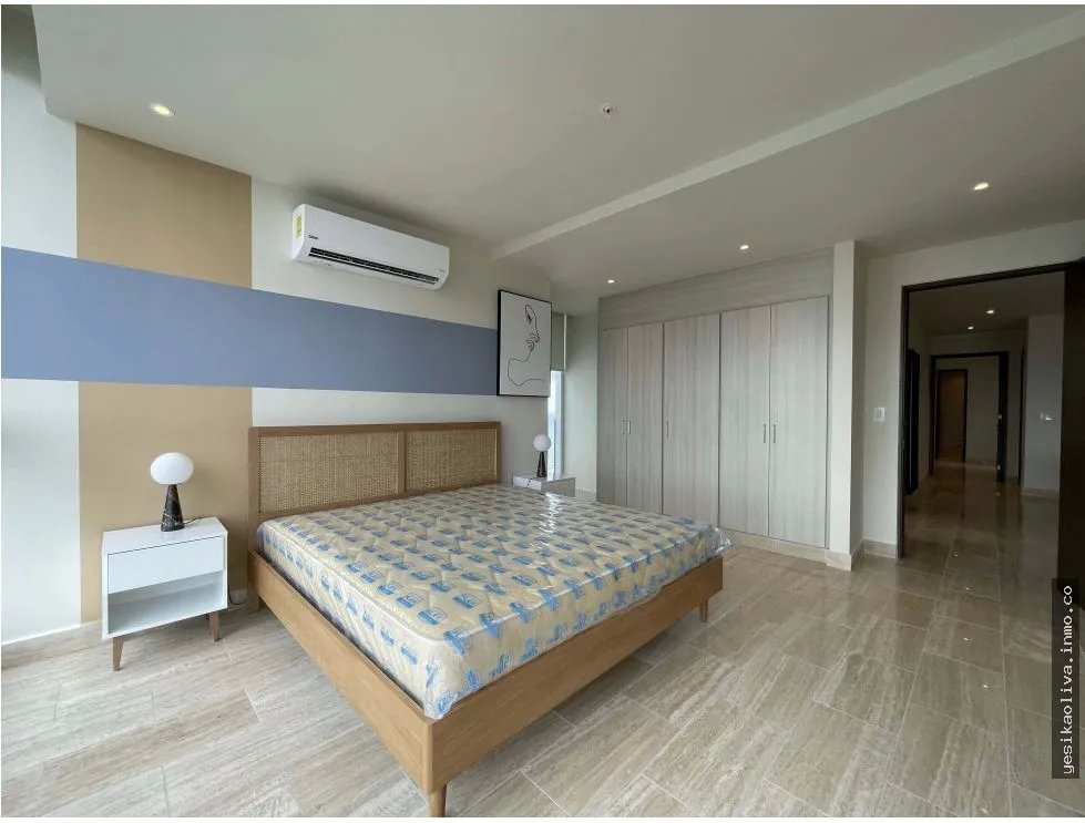 VENTA DE APARTAMENTO EN COSTA DEL ESTE AMOBLADO