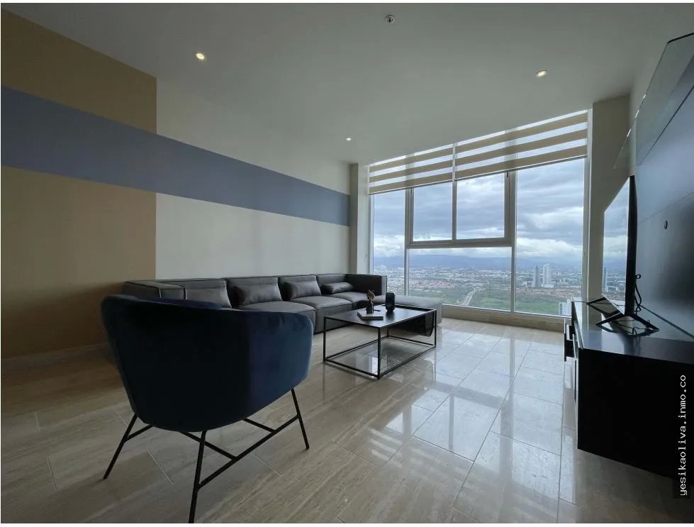 FURNISHED APARTMENT FOR RENT IN COSTA DEL ESTE