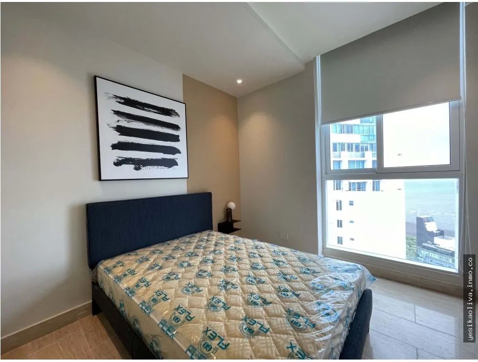 FURNISHED APARTMENT FOR RENT IN COSTA DEL ESTE