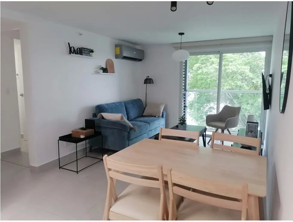 Furnished Apartment Rental at Panamá Viejo Residences. LM