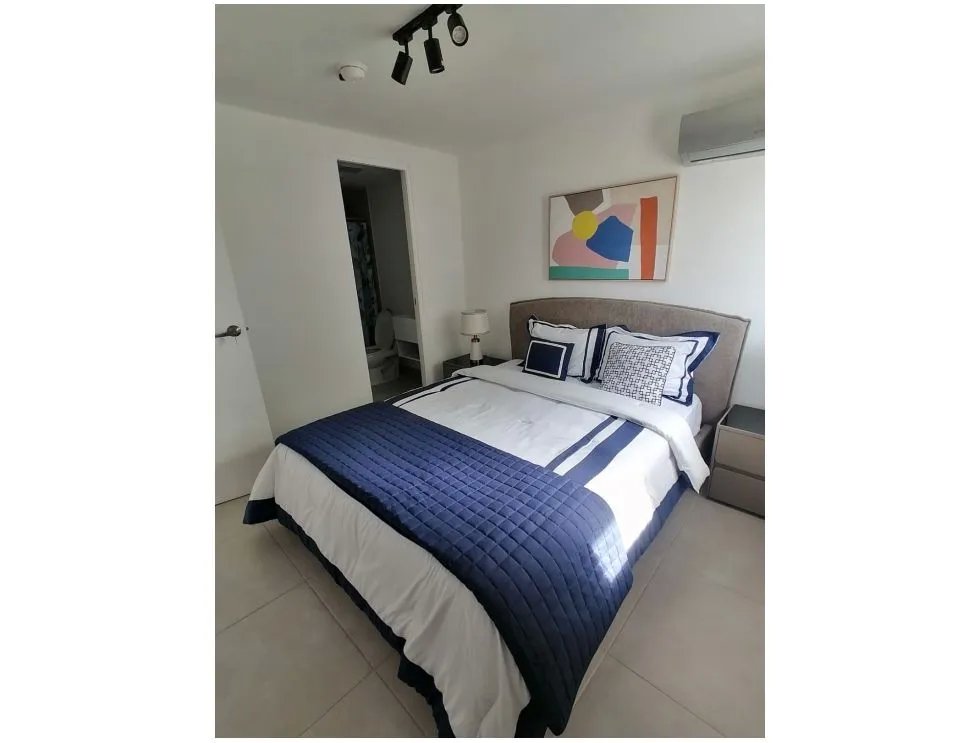 Furnished Apartment Rental at Panamá Viejo Residences. LM