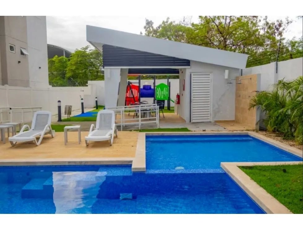 Furnished Apartment Rental at Panamá Viejo Residences. LM