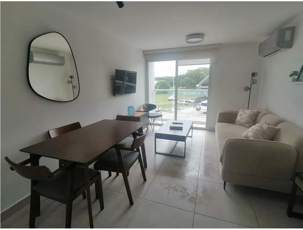 Furnished Apartment Rental at Panamá Viejo Residences. LM
