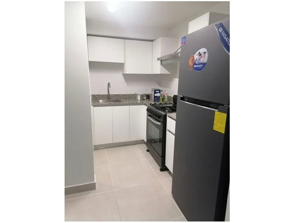 Furnished Apartment Rental at Panamá Viejo Residences. LM